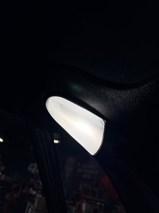 1991-1996 GM B-Body Wagon Rear Lenses