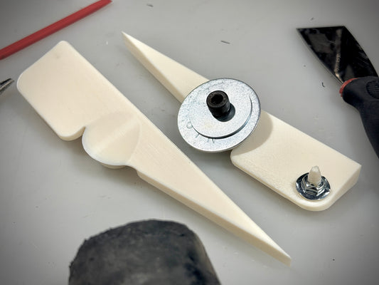 1991-1996 GM B-Body Wagon Rear Wiper Delete