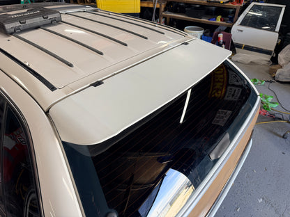 1991-1996 GM B-Body Wagon Rear Window Spoiler