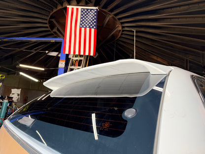 1991-1996 GM B-Body Wagon Rear Window Spoiler