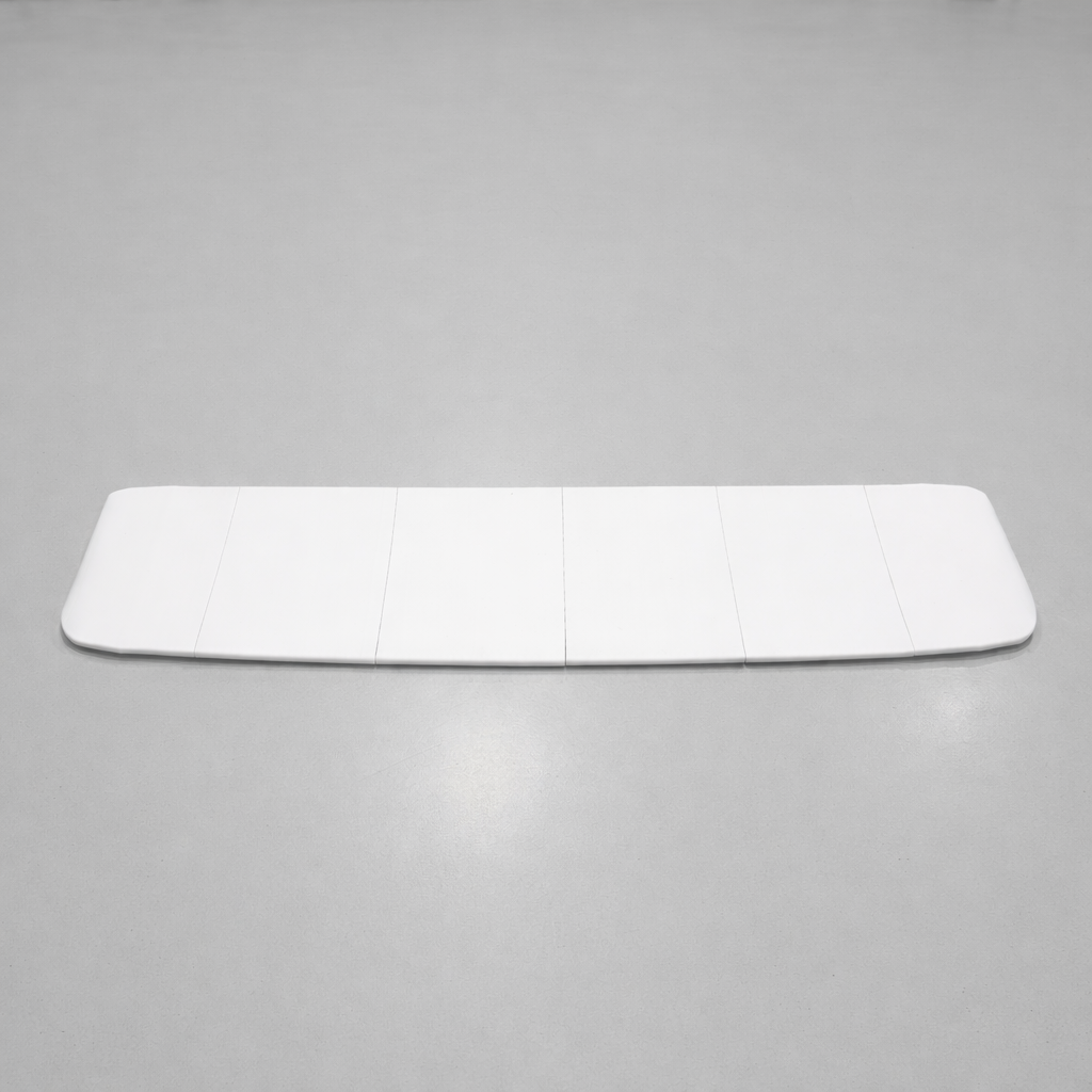 1991-1996 GM B-Body Wagon Rear Window Spoiler