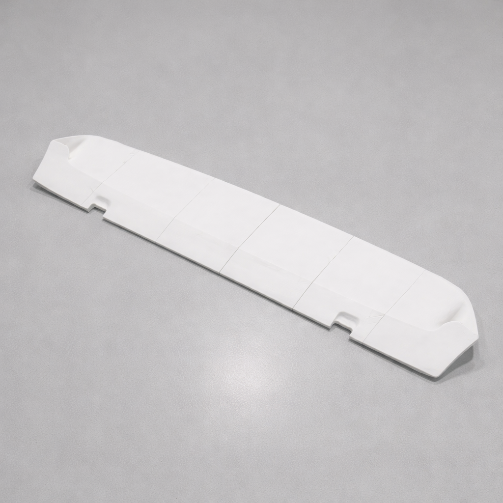 1991-1996 GM B-Body Wagon Rear Window Spoiler