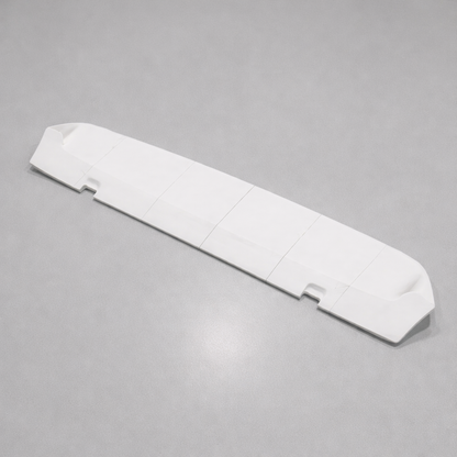 1991-1996 GM B-Body Wagon Rear Window Spoiler