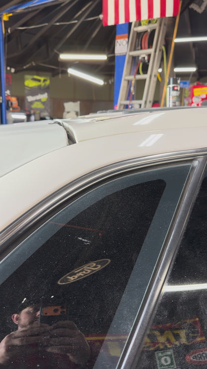 1991-1996 GM B-Body Wagon Rear Window Spoiler